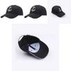 Stylish Men Women Baseball Hat With Embroidered Sailor Anchor For Outdoor Activities
