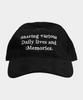 Maidibbeullumemolijeu Sharing Memories Ball Cap (Black)