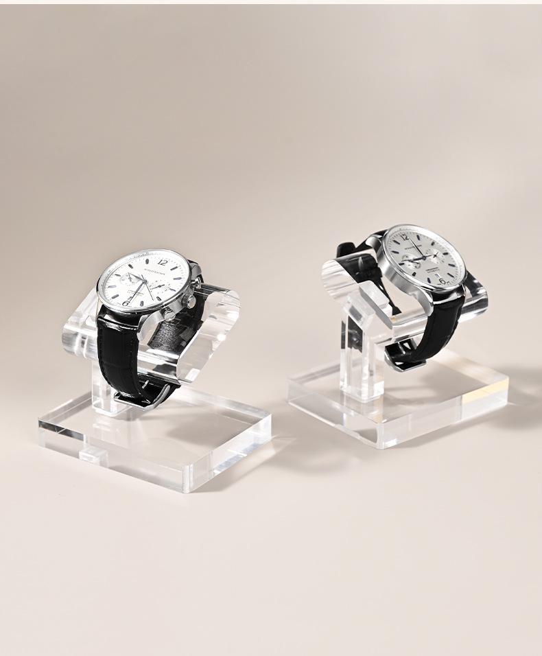 Luxury Acrylic Watch Display & Storage Stand