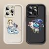 D-44 Fairy Tail Cat  Case for iPhone 15 14 13 12 8 Plus Samsung S24 S23 Ultra A04S A05S Huawei P40 P50 P60 Nova 11 Pro Max OPPO A17K Reno 10