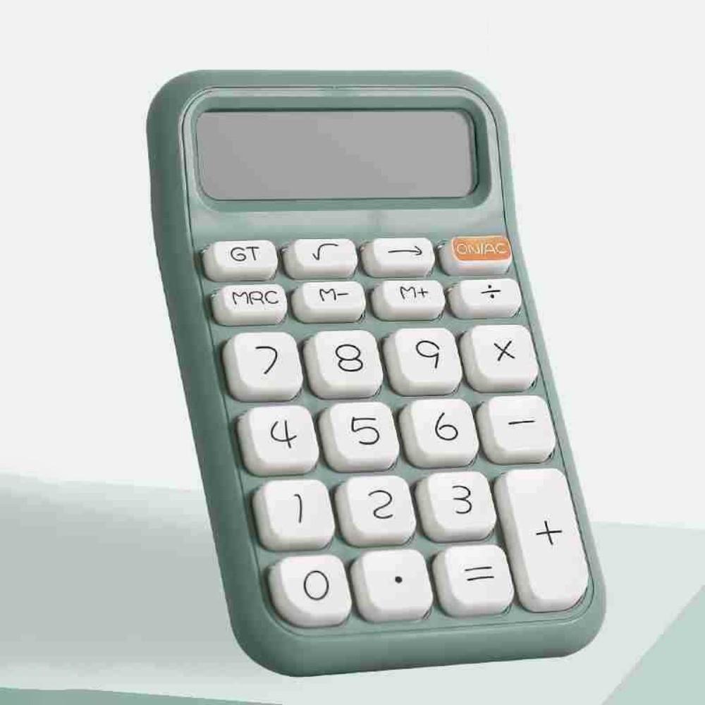 12 Digits Small Calculator Accounting Tools Student Calculator  Office School Supplies