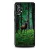 Deer Hunting Camo Phone Case For Samsung Galaxy A13 A51 A71 A41 A31 A21S A11 A01 A03S A12 A32 A52 A22 A23 A33 A53 A73 5G Cover