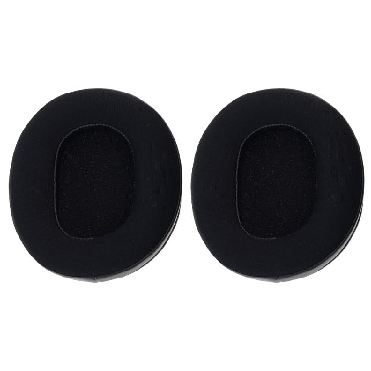 Replacement Cooling Gel Fabric Earpads Cushions for Gaming Headsets Ear Pads