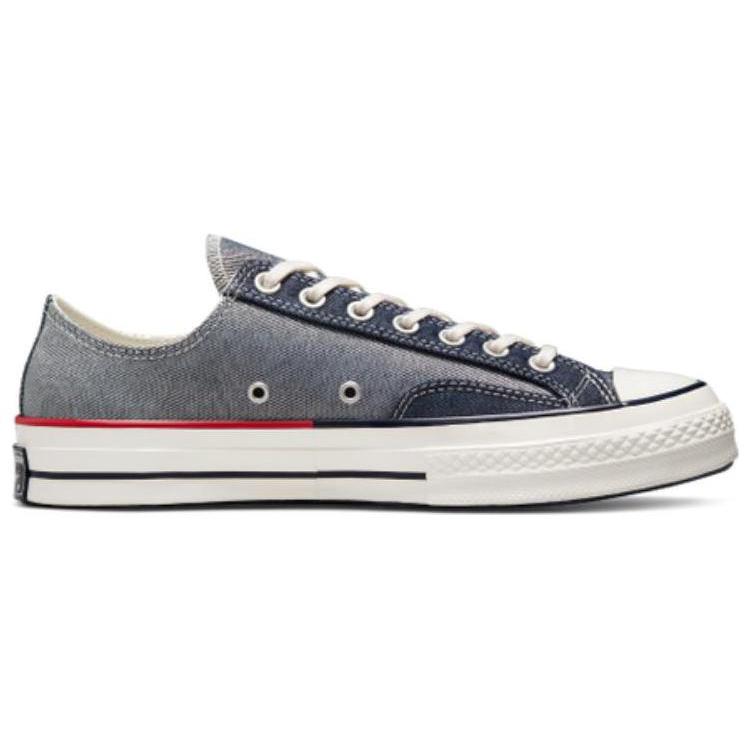 Chuck 70 Converse Low 'Denim Indigo' A06078C