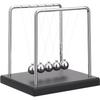 QLKUNLA Culla di Newton Palline di Equilibrio Gadget di Scienza Fisica Decorazione da Scrivania Giocattolo a Movimento Cinetico per Casa e Ufficio