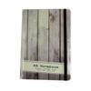ANKER Wood Effect A5 Notebook