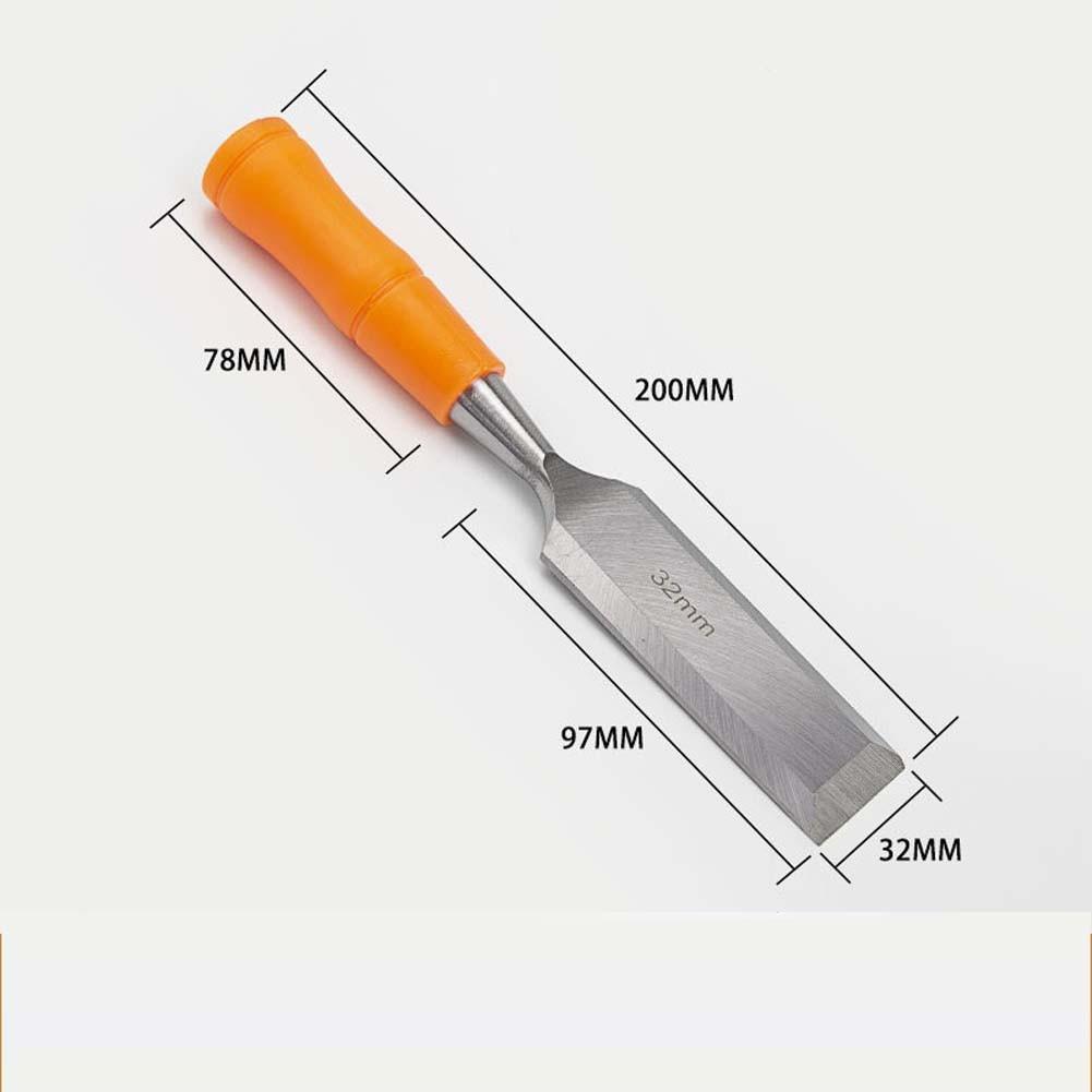 Nickel-chromium Alloy Steel Wood Chisels Carving Chisels