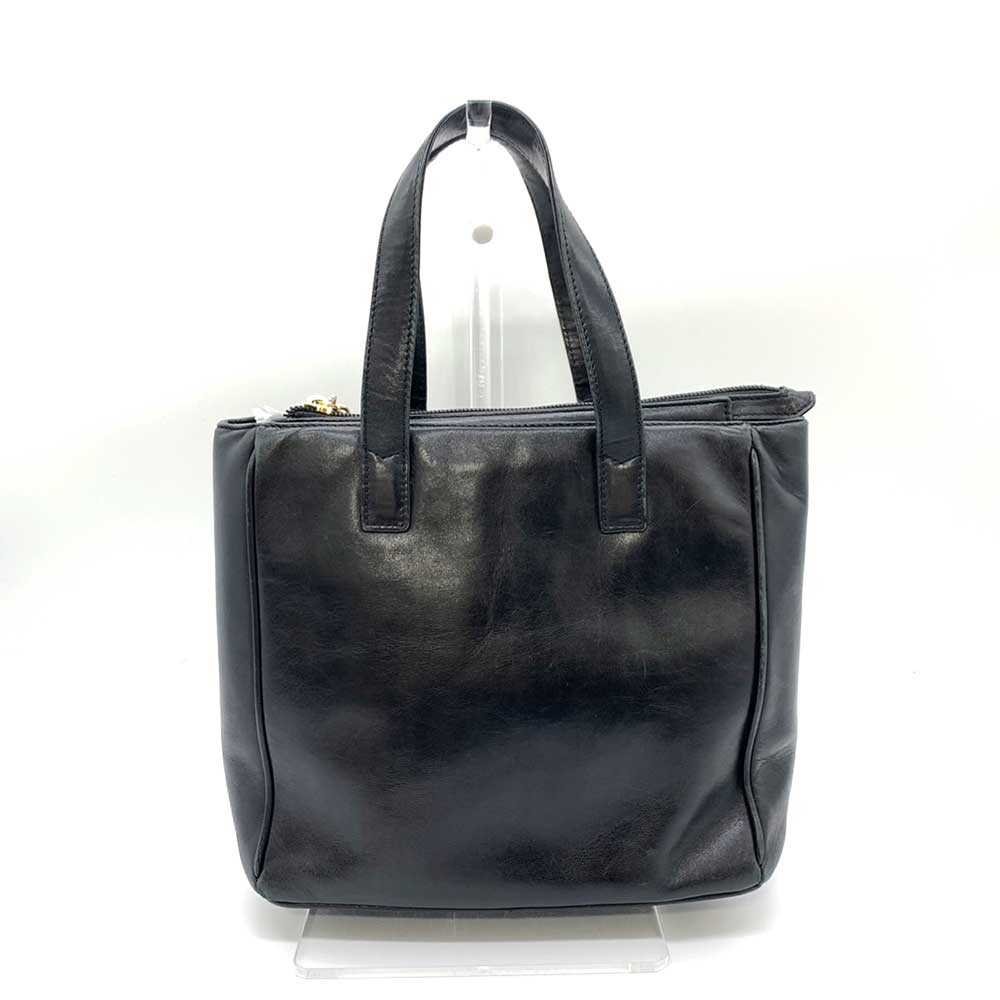 Used Dior vintageHandbag leather Women