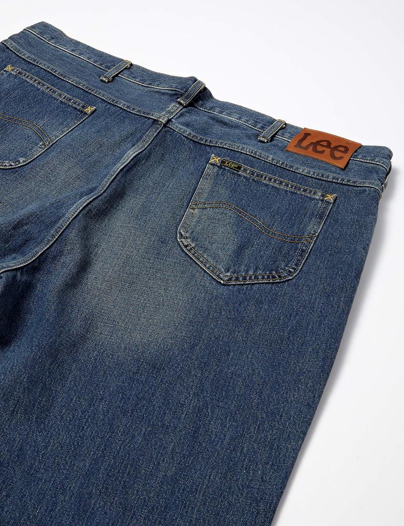 Lee 201 Straight Denim 02010-94 mid blue 38