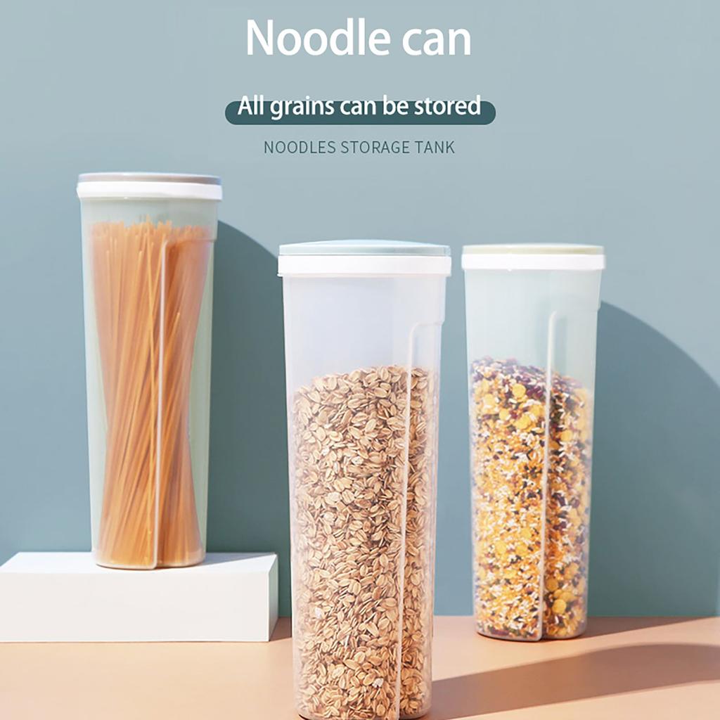 Coarse Grain Storage Box Storage Storage Tank Kitchen Storage Noodle Tube