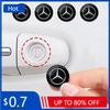 UMZJP1 2025 Hot Car Lock Keyhole Stickers Decoration Protection Car Styling For Benz AMG W206 W204 W205 W212 W213 W221 W222 W223 W251 W
