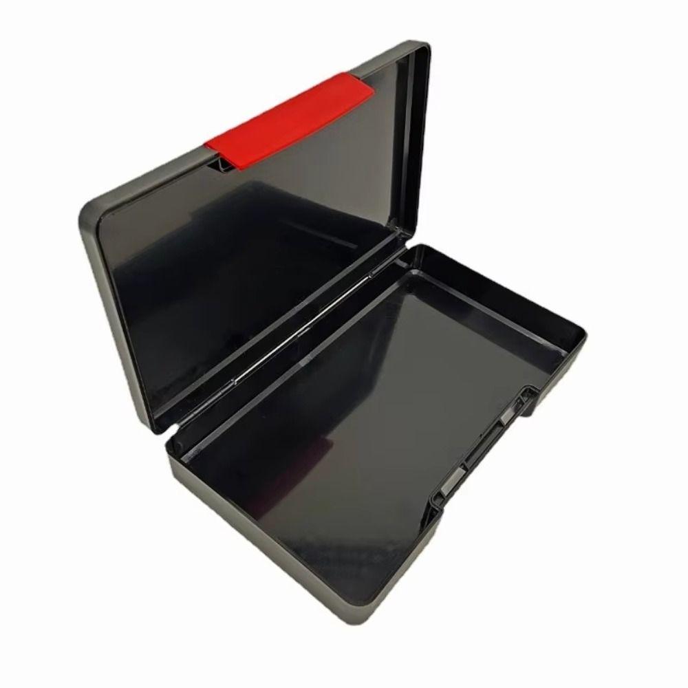 1Pcs Waterproof Plastic Tool Organizer Storage Case  For Outdoor Indoor Maintenance