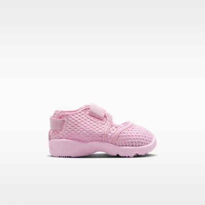 Nike Rift 2 Breathable Low Top Toddler Shoes Pink Infant And Toddler