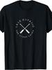 Unisex T-shirt Lake Ontario Great Lakes Vintage Retro T-Shirt