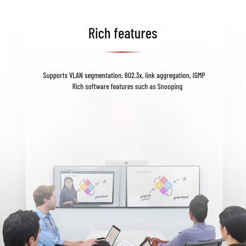 H3C S1850V3 Series Managed 2.5G Ethernet Switch