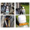 Aluminum Water Bottle Hook Outdoor Carabiner Water Bottle Clip Bottle Carrying Clip Bottles Holder Hook for Travelings