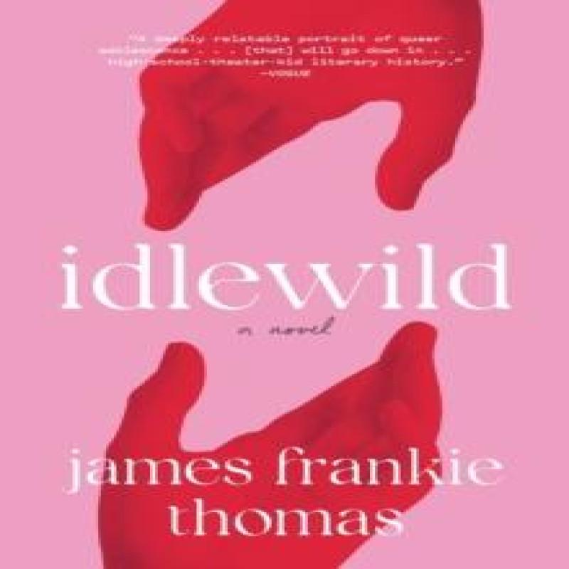 Idlewild by James Frankie Thomas Paperback Book 9781419769153
