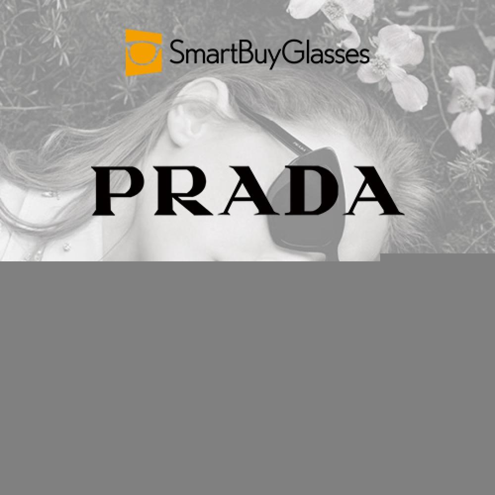 Prada Pr 16ws Symbole 2au6s1 Women Sunglasses