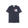 Champion T Shirt US Version Unisex Dark Blue GT19-Y06820GY