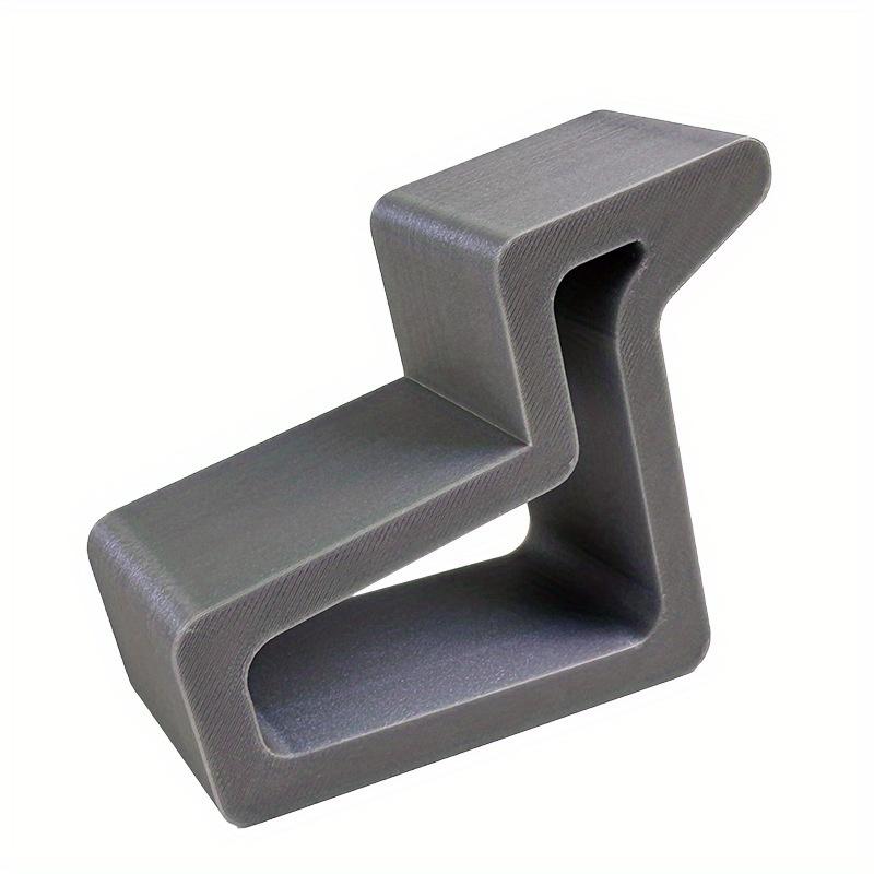 

1pc 3D Printed Door & Window Wedge Practical&Sturdy Multipurpose Door&Window Wedge Door Stop- Duty Wedge Non-Slip Door Stop