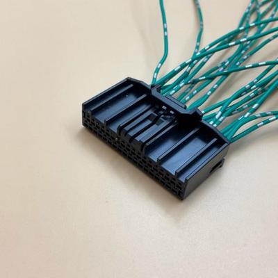 AAUS01AS0-036K01 Original 36-Hole Car Connector Wire Harness Plug