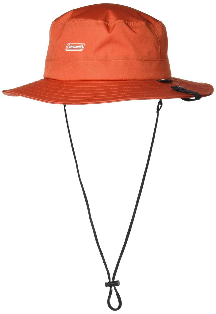 Coleman Adventure Hat CORDURA Orange 187-007A [Size L] 59.5cm