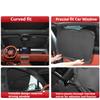 For BYD Sealion 8 Atto 8 Tang L Car Front Window Sunshade Shield Rear UV Protection Side Heat Insulation Interior Accessories