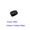 Car styling inner car stick Chrome ABS Shift knob control Top lamp frame trim 1pcs for Kia Sportage KX5 2016 2017 2018