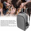 Hairdresser Tool Bag Barber Carrying Case Large Capacity  Storage Backpack Travel Shoulders Bag Professional Barber Accessories
