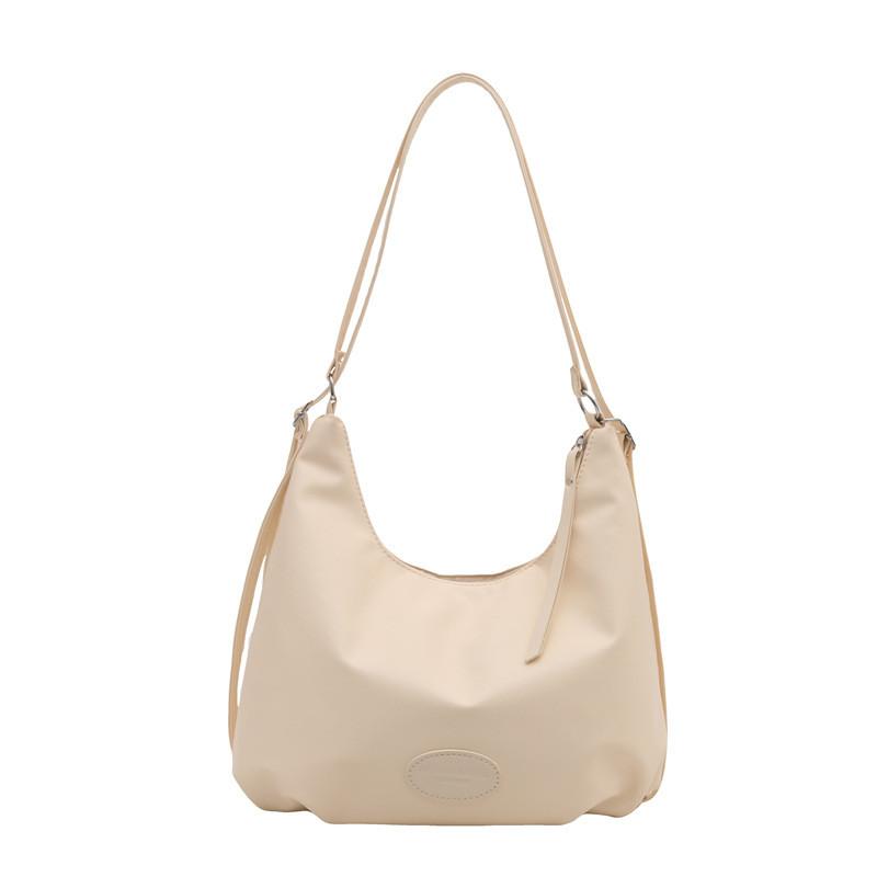 Fashionable Large Pu Tote Handbag For Women Simple City Style Perfect For Daily Use