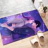1pc KPop Demon Hunters18 Design Printed Area Rug Carpet for Bedroom Living Room Home Decor Rugs Mat Non Slip Mat Rug for Bedside