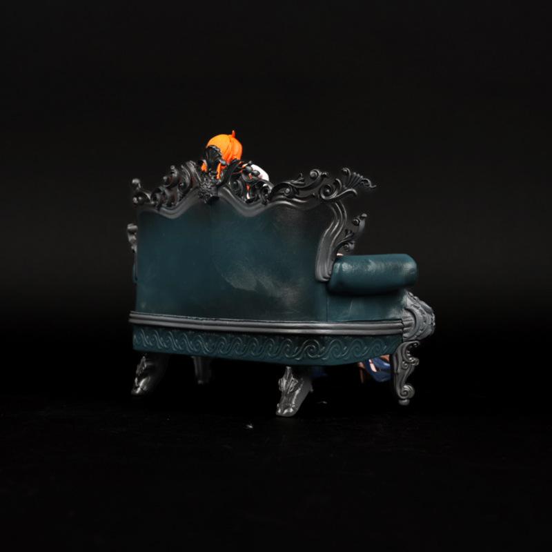 ONE PIECE sofa Nami double-headed exchangeable, suit thug series ONE PIECE figure statue model toy