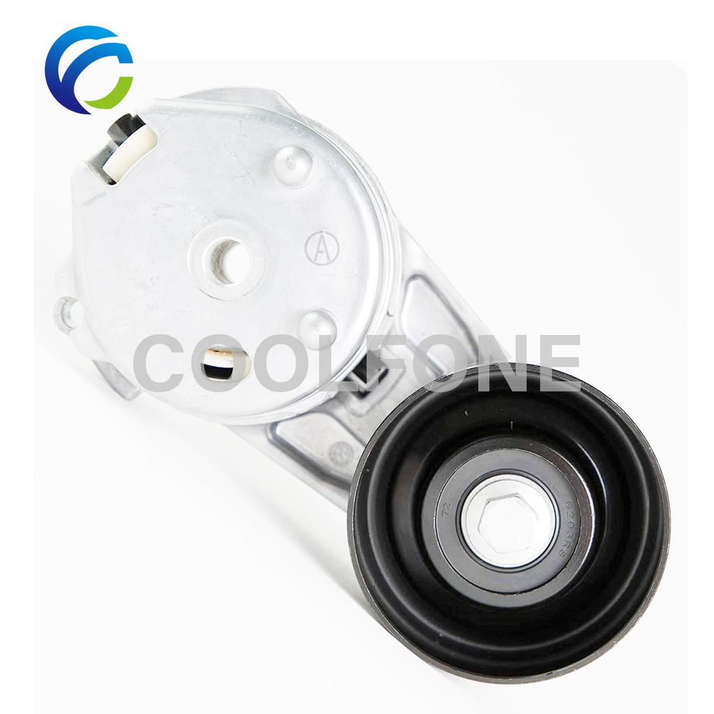 Drive Belt Automatic Tensioner for 3W436B209AA 4L8Z6B209AA 3W4Z6B209AA 1X4Z6B209AA MAZDA TRIBUTE FORD MAVERICK TAURUS 3.0