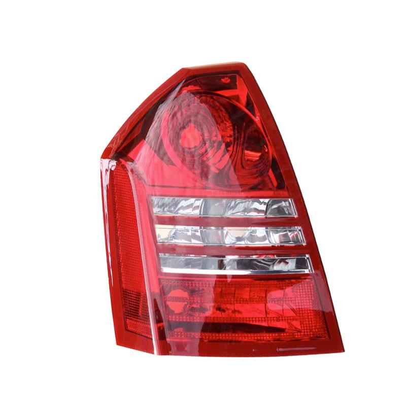 

4805853AD 4805852AD Exterior Accessories For Chrysler 300 300C 2005 2006 2007 Rear Tail Light Brake Light Signal Lamp Housing