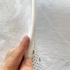 1/4 Flowers Swan Curtains, Toilet Seat Decoration, Shower Curtain with Carpet and Toilet Lid, 12 70.8x70.8 inch Hooks