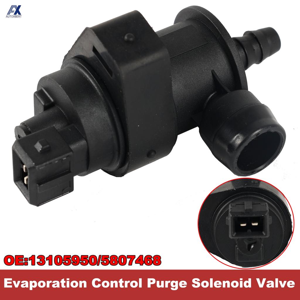 Canister Purge Solenoid Valve 13105950 5807468 For Chevrolet Aveo TRAX Cruze Opel Astra Zafira Vectra Meriva Insignia Vauxhall Ventilation Valves 4