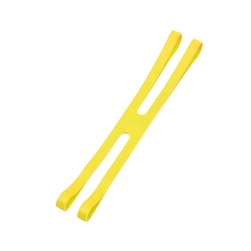 H Shape Elastic Lunch Box Strap Multifunctional Packing Tie Cable Organizers Wrapping Bands for Picnics Accessories