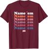 Bravo TV The Real Housewives of Beverly Hills Name Em Repeat T-Shirt