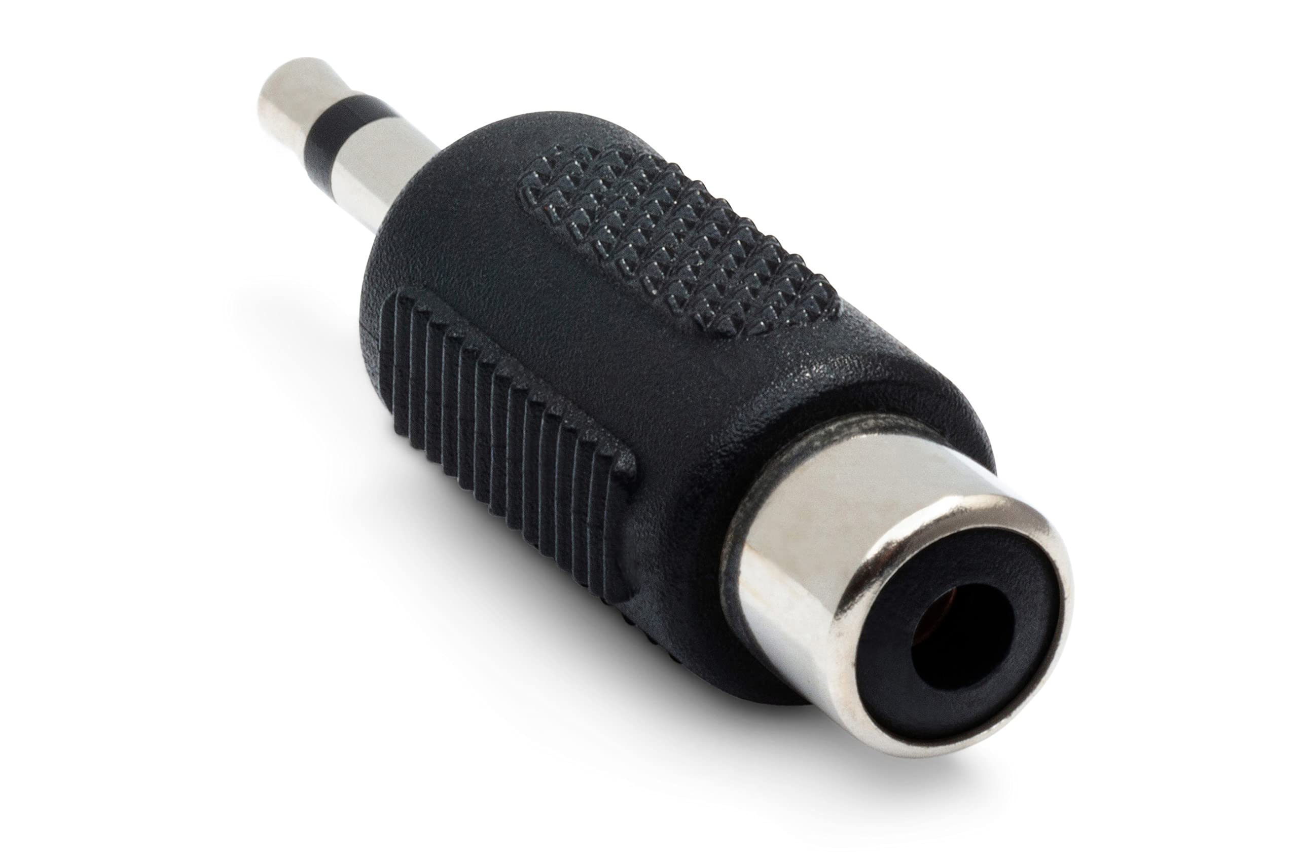 

Адаптер-переходник Hosa RCA Female to Mono Mini Male, 2 шт. GRM-114