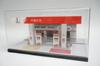 FREESTYLE Collector SHOUCANGJIA 1/64 Gas Station Diorama SCJ88005