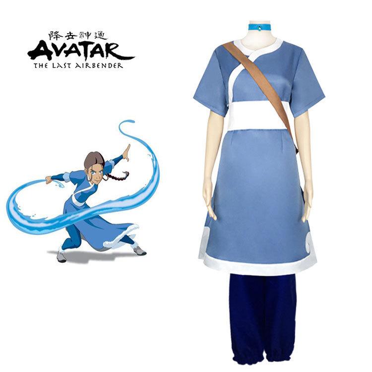 Cosplay kostým prince Zuka Avatar: The Last Airbender Halloweenský outfit pro muže