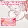 MILK TOUCH Serum Rozjaśniające Przebarwienia Five Flower Jumbo 60ml