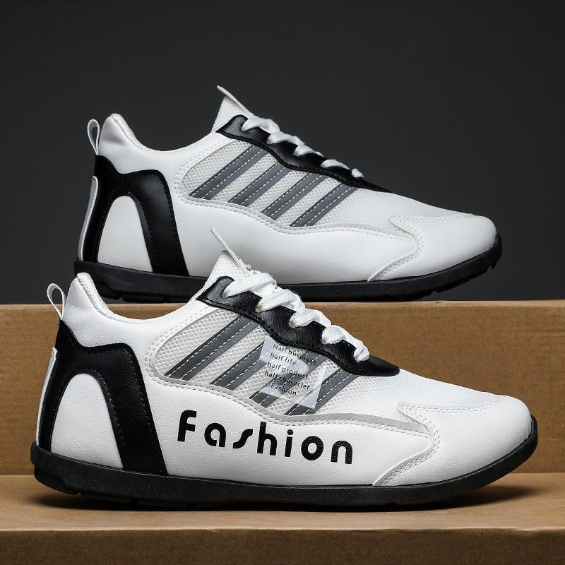 

[Обработка сломанного кода] Мужская обувь, летние новые сетчатые кроссовки, спортивная обувь, дышащая мягкая подошва, студенческие туфли, легкие кроссовки 39 белый