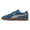 Puma Smash Versatile Comfortable Breathable Low-Top Sneakers Unisex Sneakers Blue 390984-28