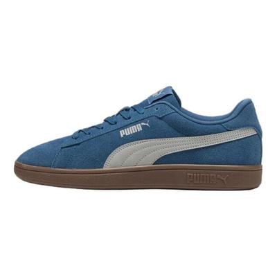 Smash Versatile Comfortable Breathable Low-Top Sneakers Unisex Sneakers Blue 390984-28