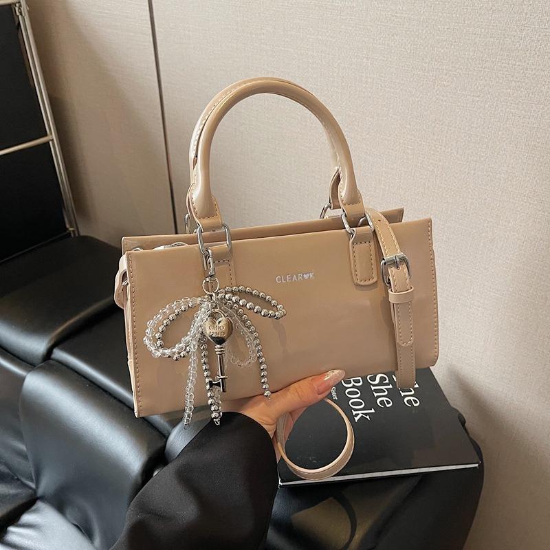 High-end hand bag women's new commuter messenger small square bag casual versatile fashion women's bag