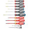 Set of 11 PROTWIST Screwdrivers - - AT.11PB