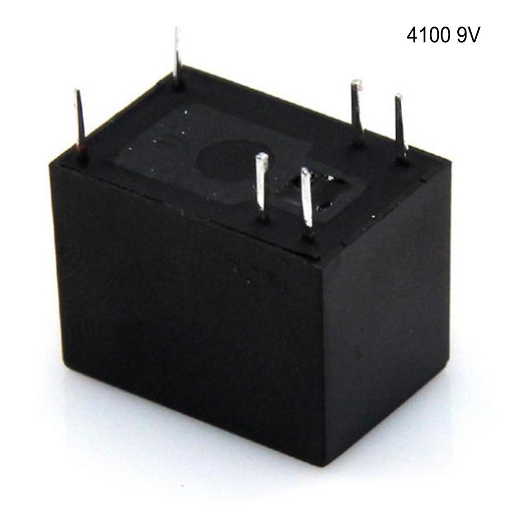 Electric Appliance Circuit Board 6pin Relay Replacement Signal Relays Module Electronic Component Modification Accessories
