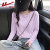 Warrior Women's Crew Neck Long Sleeve T-Shirt