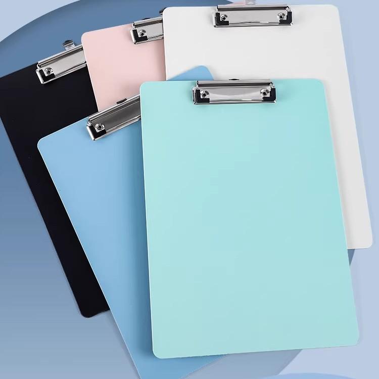 Thickened A4 Clipboard with Multi-Spec Writing Pad